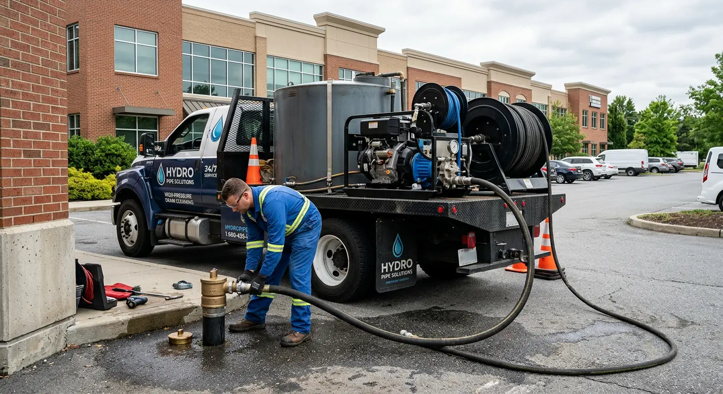 Sewer & Drain services in Tinton Falls, NJ